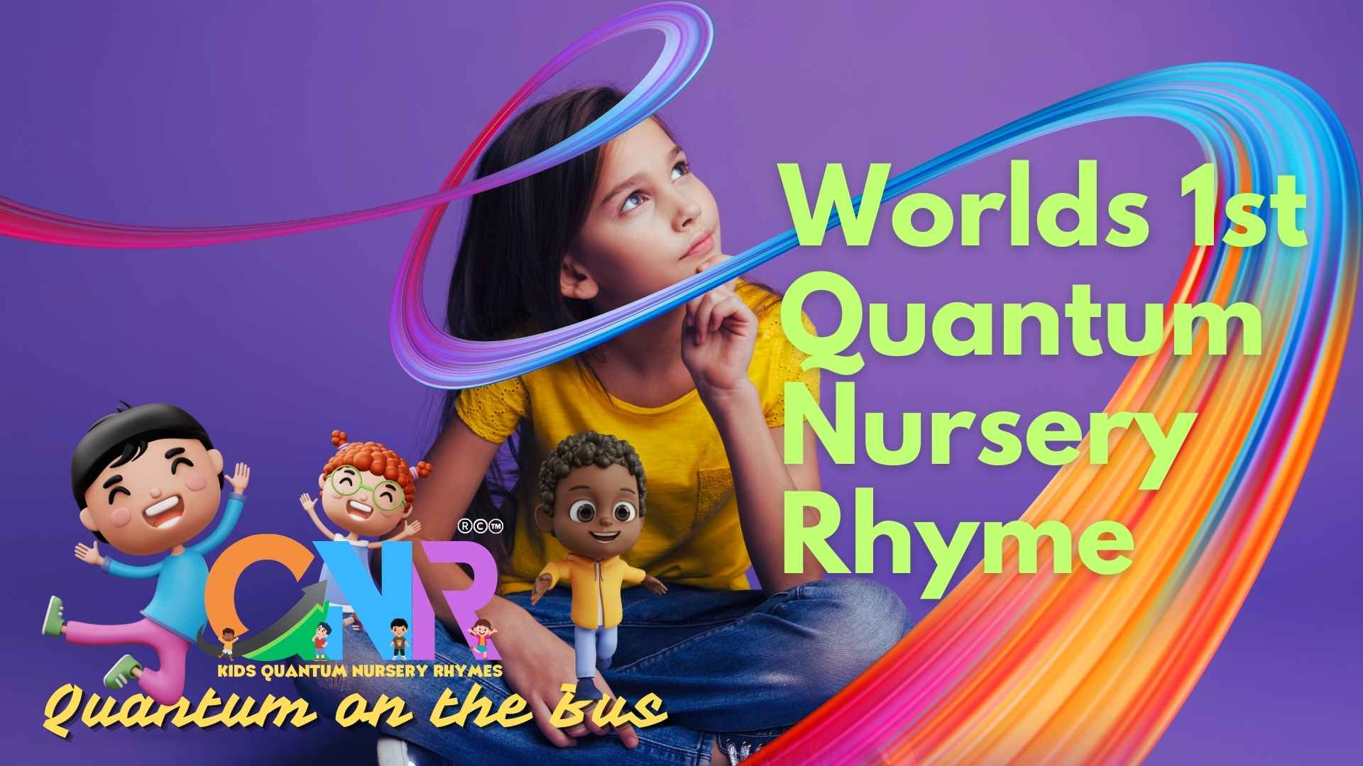 CETQAP Becomes World’s First to Release Quantum Nursery Rhyme Songs for Pre-Schoolers to Learn Quantum