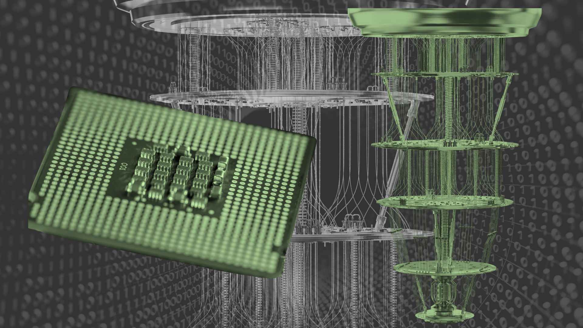 Quantum Computer: Pakistan’s 1st Quantum Computer made by CETQAP (Centre of Excellence for Technology Quantum and AI)