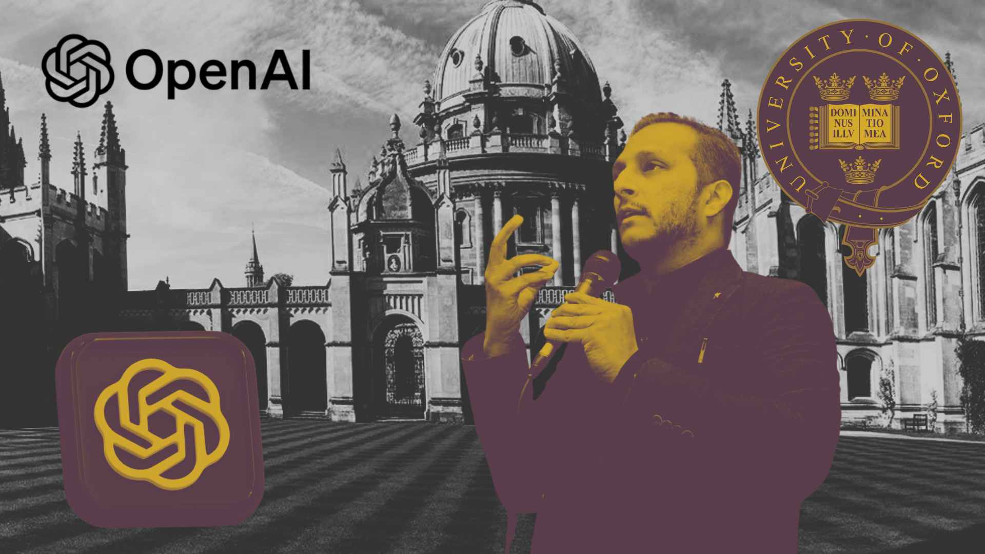 Dr. Zuhair Ahmed’s Vision Becomes Reality as Top Universities Embrace AI with OpenAI’s $50 Million Investment